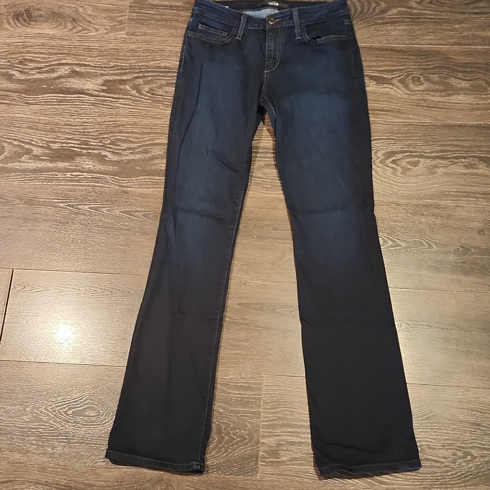 ❤ JOES CURVY BOOTCUT JEANS IN AURIA WASH, 8 (29)